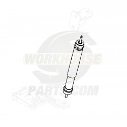 W0005663  -  Shock Absorber - Rear (Stud Top & Bottom)